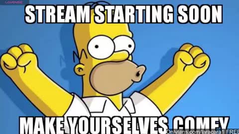 Lara online show from 03-01-25, 05:52