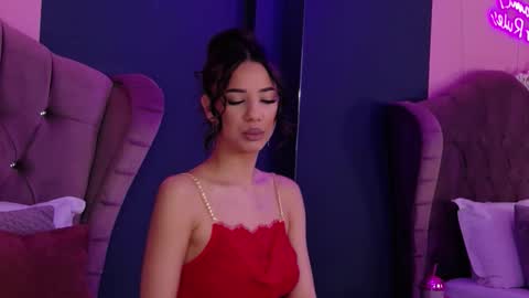 LaraKent online show from 01-17-26, 09:18