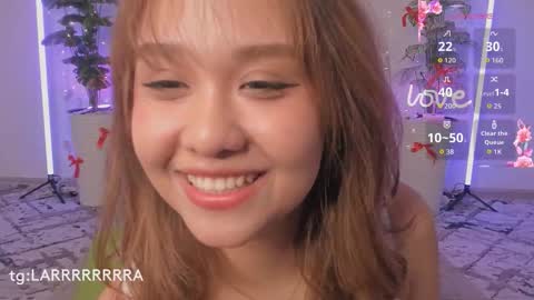 Lara online show from 03-07-26, 08:39