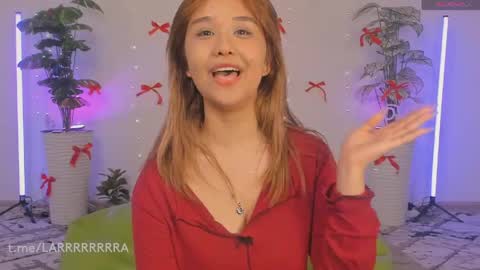 Lara online show from 04-21-26, 02:51