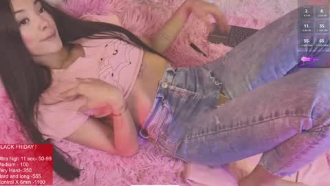 Snapshot of larastanford01 chatting on 12-13-24, 02:54 Lara Give it a thumbs up please its important  online show from 12-13-24, 02:54