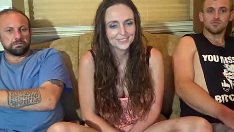 Snapshot of largen3 chatting on 07-17-26, 10:47 VinnyMacNDelilah online show from 07-17-26, 10:47
