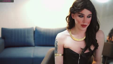 Larisa Lavriki online show from 01-21-25, 03:54