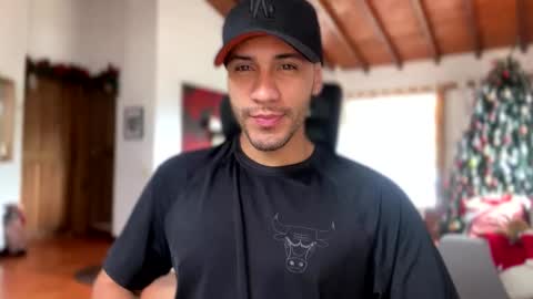 Snapshot of larry_jones chatting on 12-23-24, 02:28 andrew online show from 12-23-24, 02:28