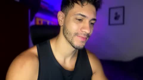 Snapshot of larry_jones chatting on 01-19-25, 02:28 andrew online show from 01-19-25, 02:28