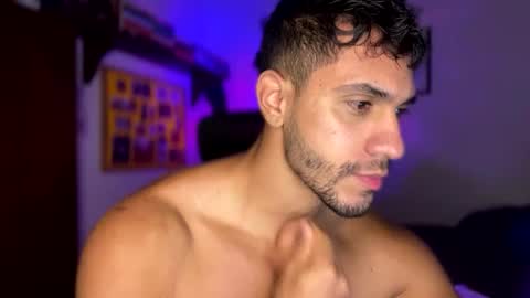 Snapshot of larry_jones chatting on 02-04-25, 02:10 andrew online show from 02-04-25, 02:10