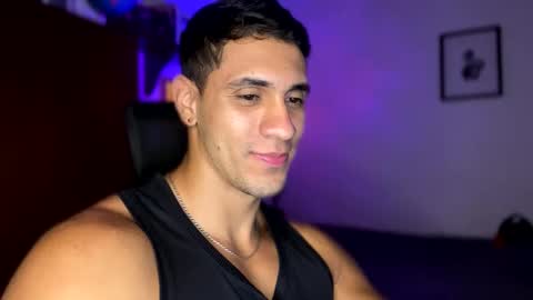 Snapshot of larry_jones chatting on 02-12-25, 01:09 andrew online show from 02-12-25, 01:09