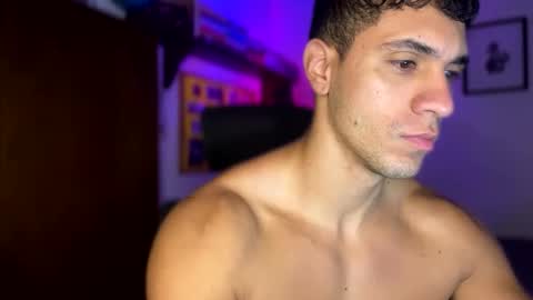 Snapshot of larry_jones chatting on 02-12-25, 03:16 andrew online show from 02-12-25, 03:16