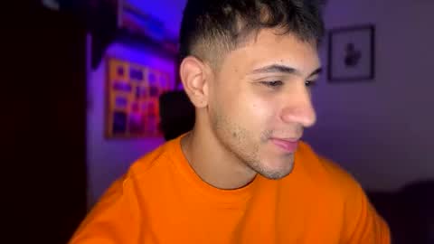 Snapshot of larry_jones chatting on 02-15-25, 03:06 andrew online show from 02-15-25, 03:06