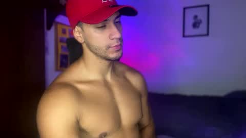 Snapshot of larry_jones chatting on 02-23-25, 02:25 andrew online show from 02-23-25, 02:25