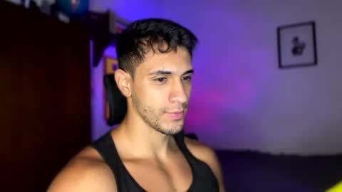 Snapshot of larry_jones chatting on 02-25-25, 05:47 andrew online show from 02-25-25, 05:47