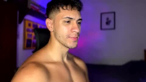 Snapshot of larry_jones chatting on 02-28-25, 02:31 andrew online show from 02-28-25, 02:31