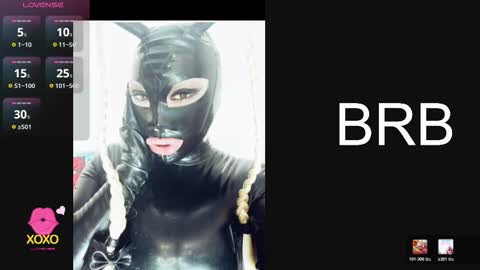 Snapshot of latex_rose_daniels chatting on 01-14-26, 11:20 ROSE online show from 01-14-26, 11:20