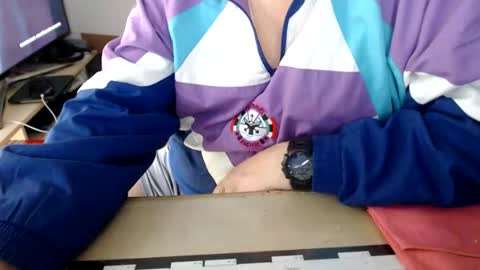 Andreas  Latexlover  online show from 10-20-25, 12:38