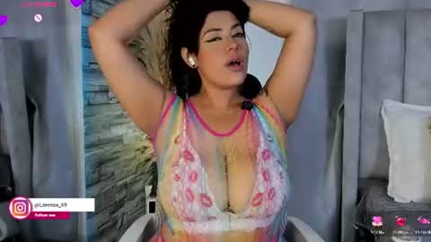 Lorena online show from 07-20-26, 01:02