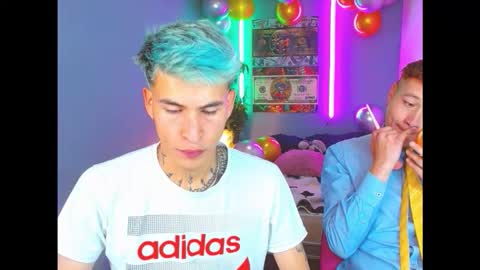 Snapshot of latin_boysxxx_ chatting on 10-19-25, 10:21 latin_boysxxx_ online show from 10-19-25, 10:21
