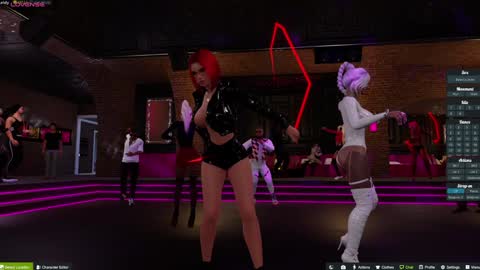 leidy online show from 01-26-25, 11:18