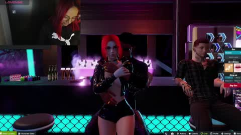 leidy online show from 01-31-25, 04:14