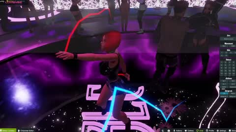 leidy online show from 02-01-25, 01:12