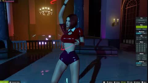 leidy online show from 10-04-25, 03:21