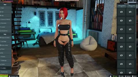 leidy online show from 10-05-25, 02:26