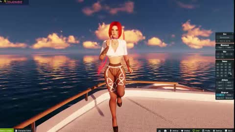 leidy online show from 10-10-25, 10:31