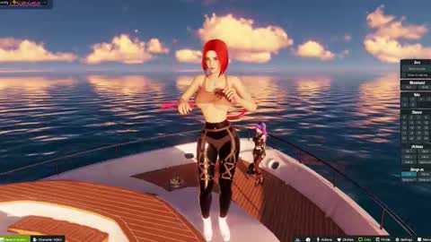 leidy online show from 10-23-25, 07:45