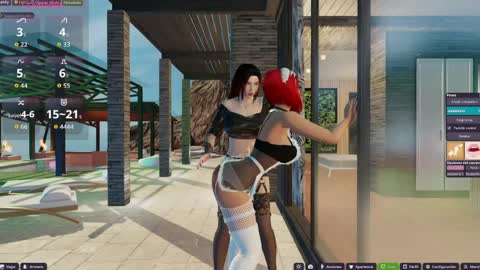 leidy online show from 04-11-26, 03:27
