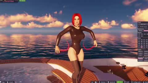leidy online show from 04-17-26, 01:47