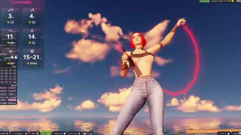 Snapshot of latina_french chatting on 06-16-26, 06:10 leidy online show from 06-16-26, 06:10