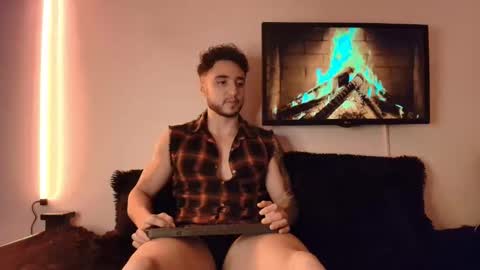 LatinBoyVIP  Colombian online show from 05-05-26, 02:47