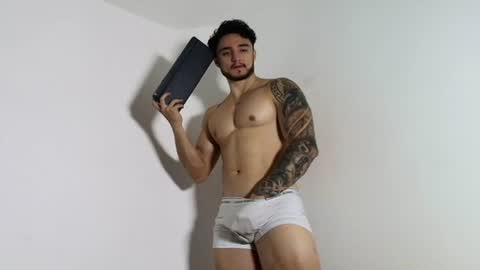LatinBoyVIP  Colombian online show from 06-09-26, 03:12