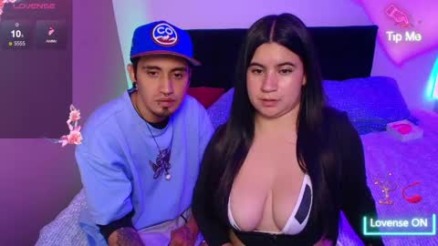 LATIN LOVERS online show from 04-07-26, 05:30