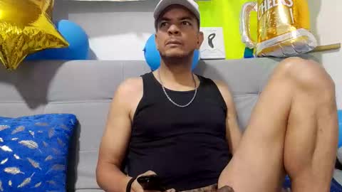 latinmartin254 online show from 09-29-25, 03:22