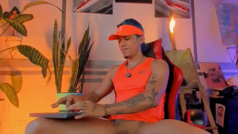 latino_boysmiles online show from 03-16-26, 03:27