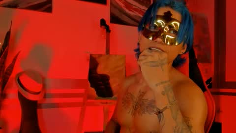 latino_boysmiles online show from 03-18-26, 03:31