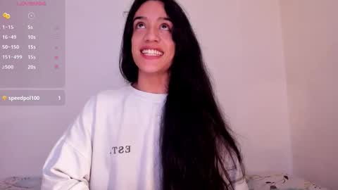 Snapshot of latinsecretfantasy chatting on 10-18-25, 07:58 latinsecretfantasy online show from 10-18-25, 07:58