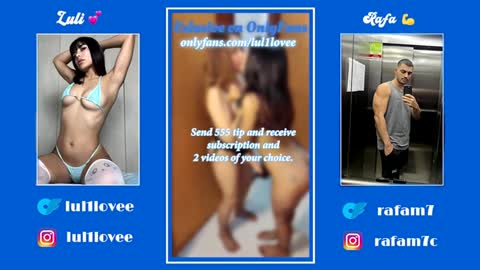 Rafa and Luli online show from 01-16-25, 02:51