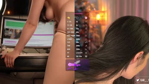 Snapshot of lau__1 chatting on 01-02-25, 02:11 IG 1lau  1 X 1lau  1 online show from 01-02-25, 02:11