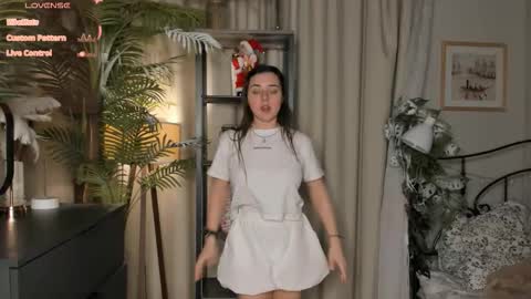 Samantha online show from 12-18-25, 03:18