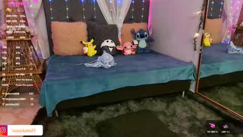 Kate  online show from 01-11-25, 03:52