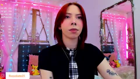 Kate  online show from 10-16-25, 12:39