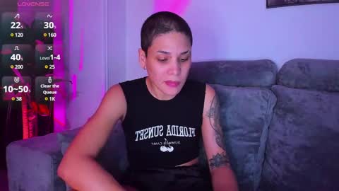 Laura Rose online show from 01-12-25, 06:28