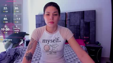 Laura Rose online show from 02-26-25, 04:14