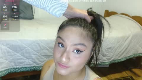 Snapshot of lauralei_01 chatting on 01-26-25, 08:23 Laura and Phillipe SEE YOU AGAIN ON JANUARY 12 2025 HAPPY NEW YEAR online show from 01-26-25, 08:23