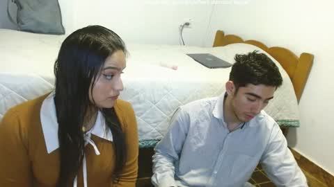 Snapshot of lauralei_01 chatting on 01-27-25, 03:37 Laura and Phillipe SEE YOU AGAIN ON JANUARY 12 2025 HAPPY NEW YEAR online show from 01-27-25, 03:37