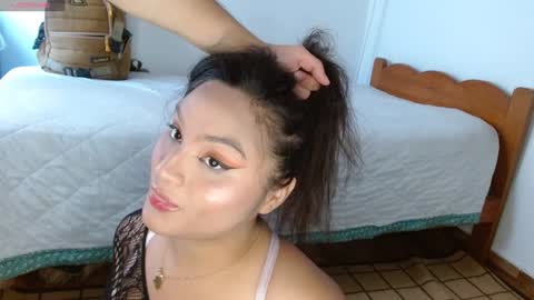 Snapshot of lauralei_01 chatting on 01-28-25, 08:36 Laura and Phillipe SEE YOU AGAIN ON JANUARY 12 2025 HAPPY NEW YEAR online show from 01-28-25, 08:36