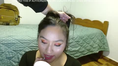 Snapshot of lauralei_01 chatting on 01-31-25, 12:17 Laura and Phillipe SEE YOU AGAIN ON JANUARY 12 2025 HAPPY NEW YEAR online show from 01-31-25, 12:17