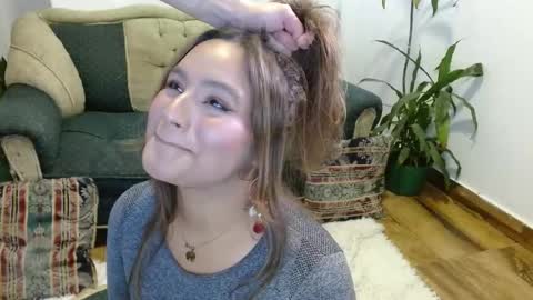 Snapshot of lauralei_01 chatting on 02-19-25, 02:23 Laura and Phillipe SEE YOU AGAIN ON JANUARY 12 2025 HAPPY NEW YEAR online show from 02-19-25, 02:23