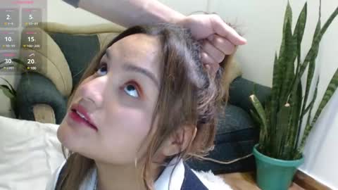 Snapshot of lauralei_01 chatting on 03-01-25, 04:47 Laura and Phillipe SEE YOU AGAIN ON JANUARY 12 2025 HAPPY NEW YEAR online show from 03-01-25, 04:47